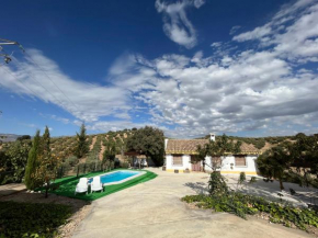 Cortijo El Nevazo, Fuentes De Cesna